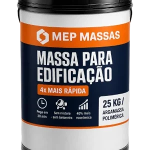 MEP 10 — Massa MEP Nivelamento
