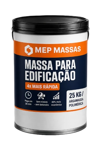 MEP 10 — Massa MEP Nivelamento