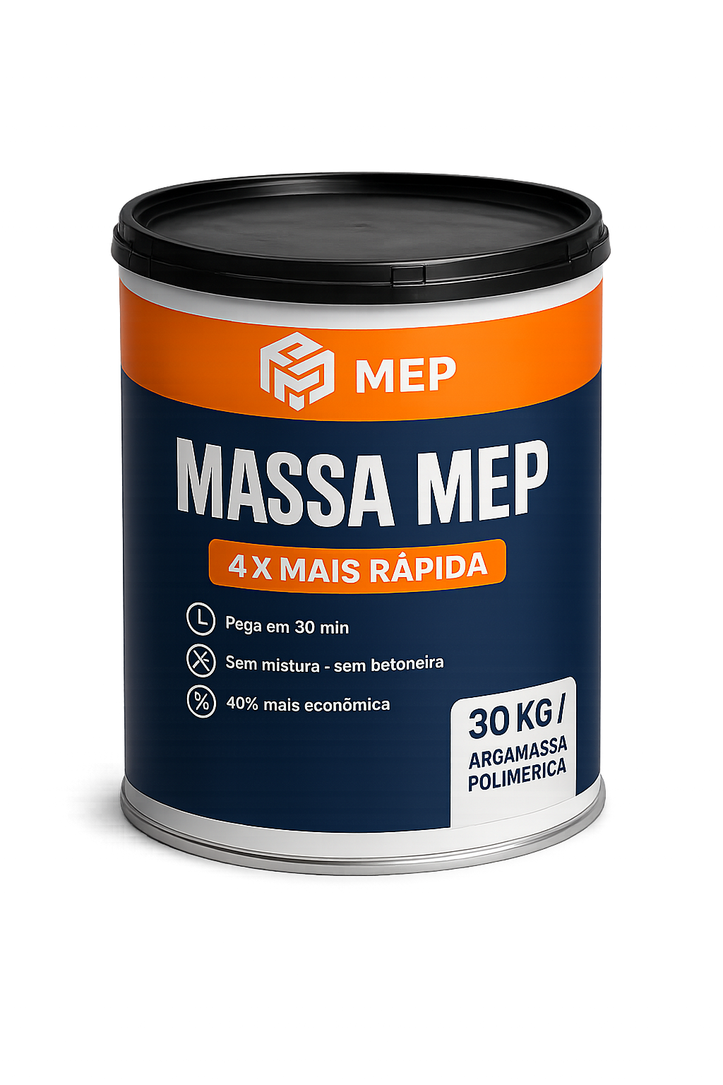 MEP 40 — Massa MEP Reboco Fino