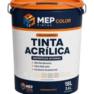 Tinta Acrílica Econômica MEP COLOR