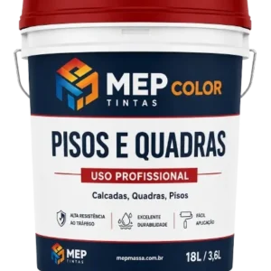 Tinta Pisos e Quadras MEP COLOR