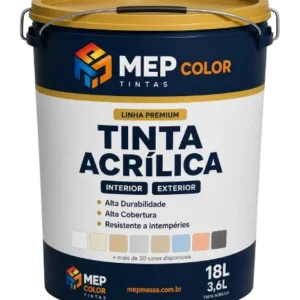 Tinta Acrílica Premium MEP COLOR
