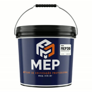 MEP 30 — Massa MEP Encunhamento, balde 24 kg
