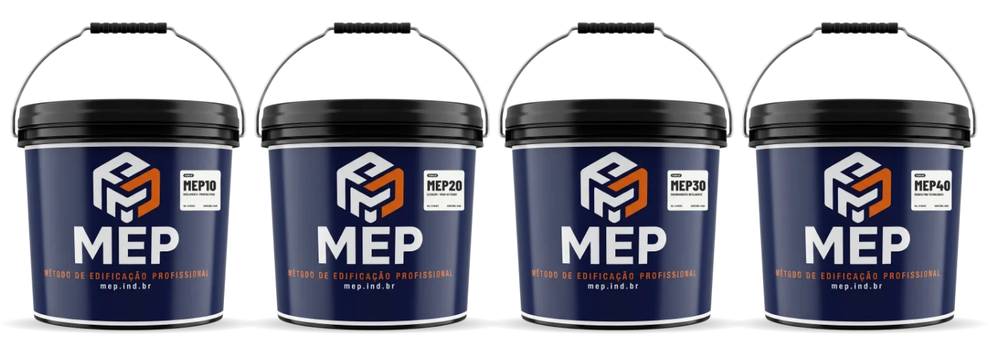 Baldes MEP 10, MEP 20, MEP 30 e MEP 40